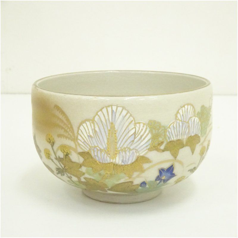 秋草文ころ茶碗B 秋草文ころ茶碗B 秋草文ころ茶碗B 秋草文ころ茶碗B