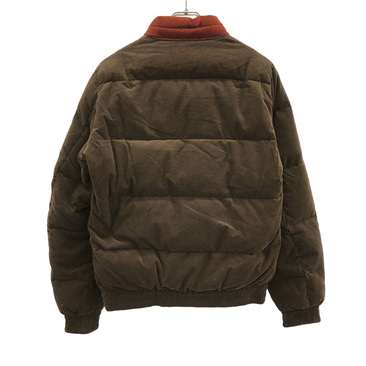 visvim ビズビム 12AW コーデュロイダウンジャケット 0112205013007 ブラウン 2 visvim ビズビム 12AW コーデュロイダウンジャケット 0112205013007