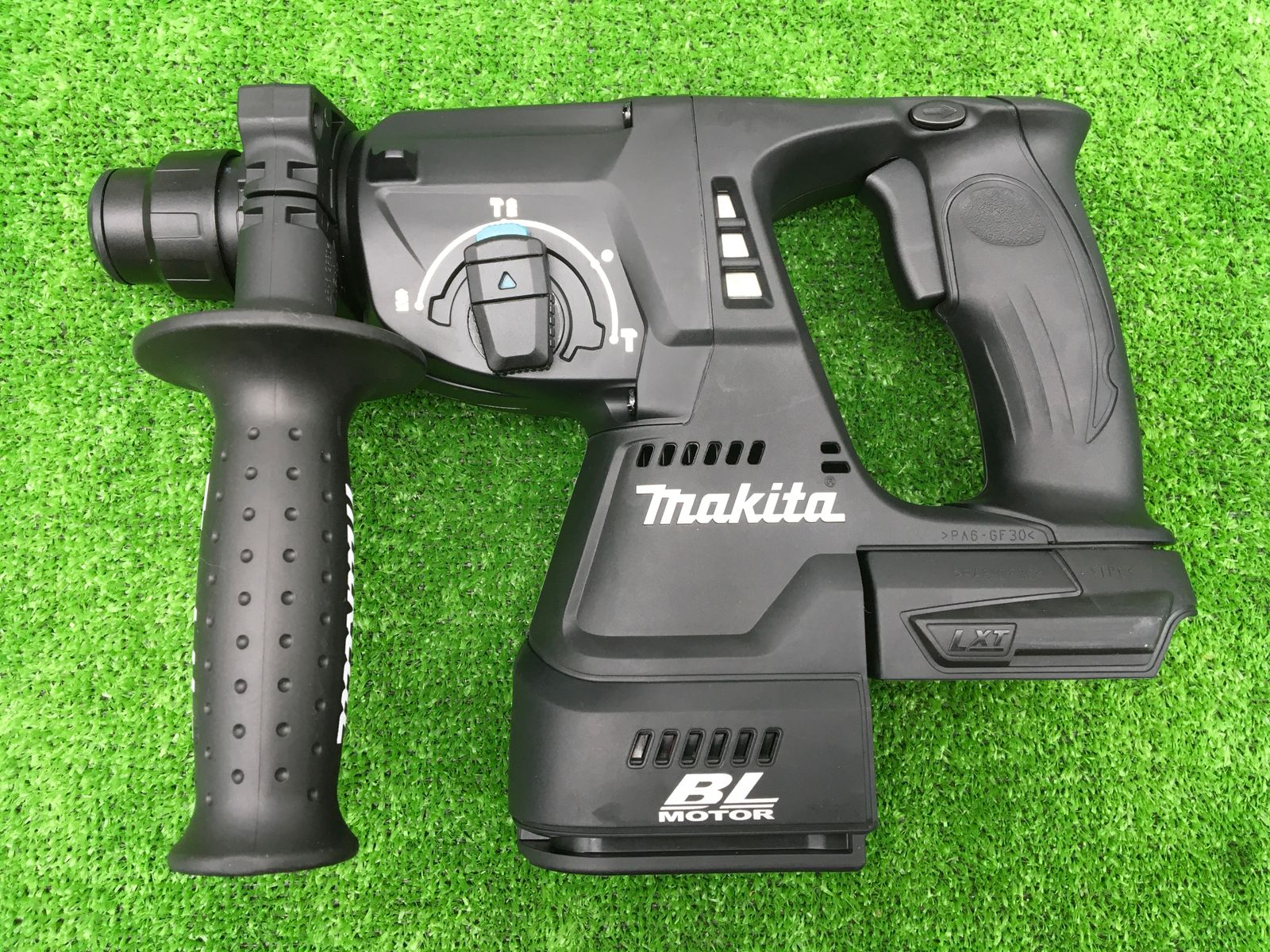 Makita マキタ 18v24mm充電式ハンマドリル黒 HR244DRGXB ITS5RH0GBK7U エコツール豊田インター店 M02