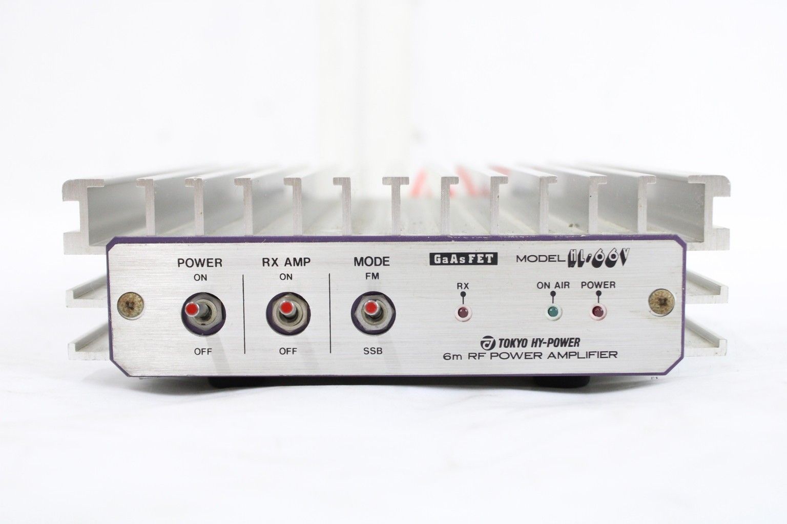現状品 東京ハイパワー HL-66V リニアアンプ パワーアンプ TOKYO