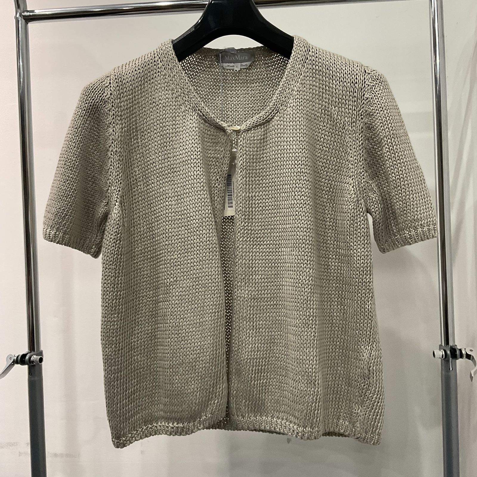 マックスマーラ XL ニット カーディガン