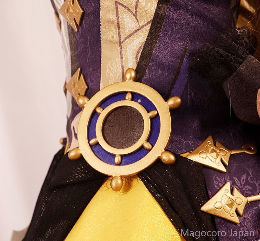 原神コスプレコスチュームフリーナ二次元女性用アニメナヴィア衣装セットゲーム