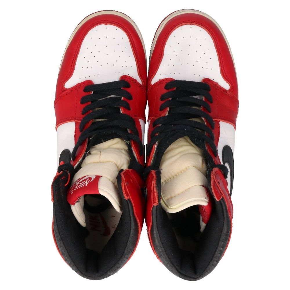 NIKE ナイキ 94年復刻 AIR JORDAN 1 CHICAGO エアジョーダン1