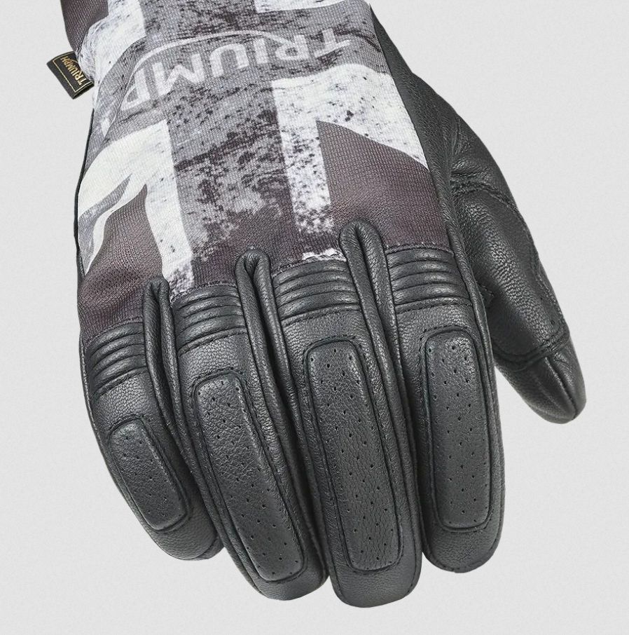 TRIUMPH トライアンフ MONO JYACK GLOVE Lサイズ