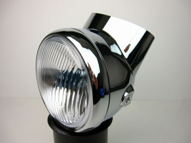 STダックス ガラスレンズ×クロームケースセット