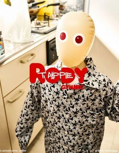 TAPPEI タッペイ ×RODY キッズ用パジャマ Pajama Kids RS-PJ001K