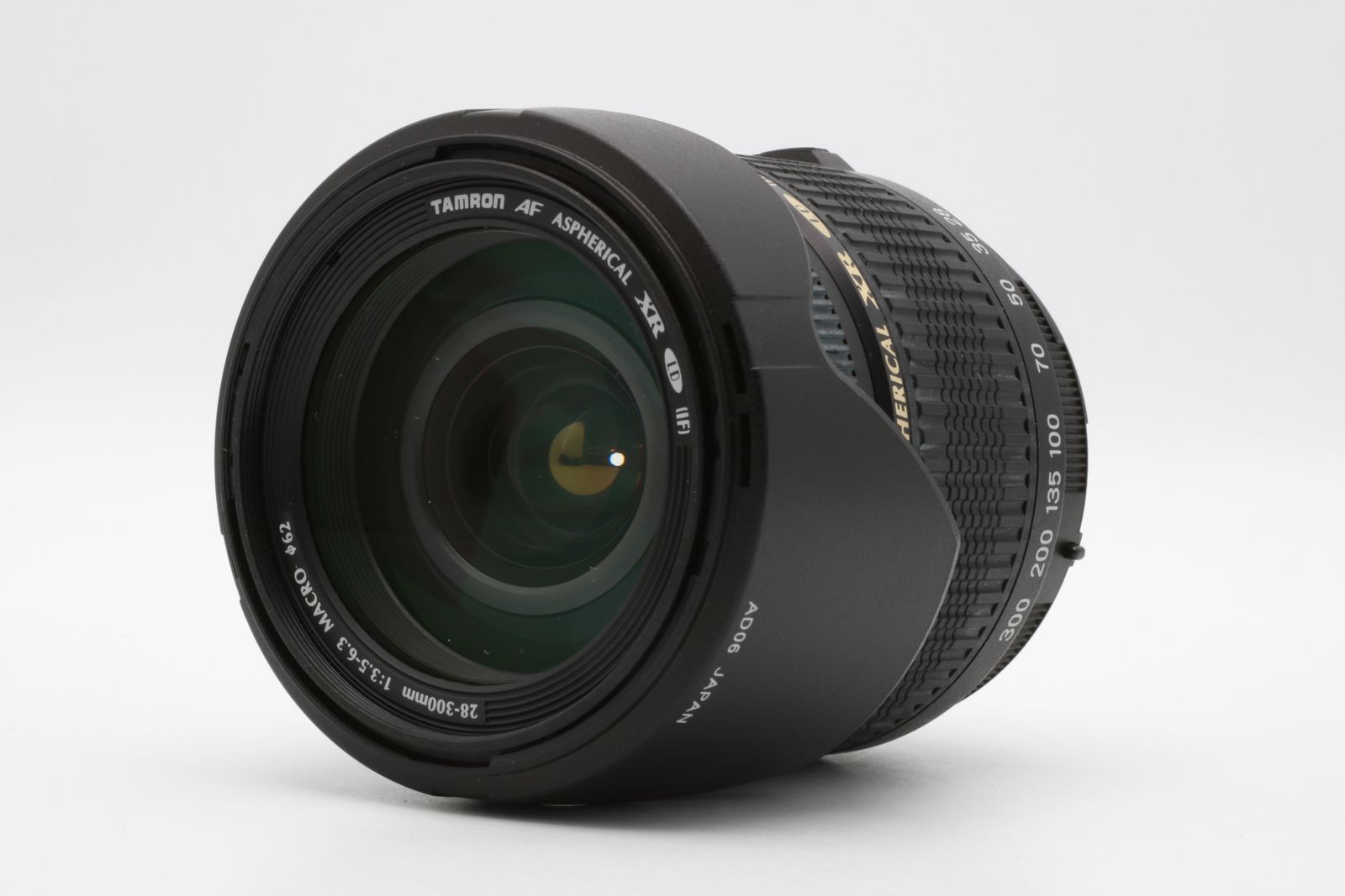  TAMRON AF ZOOM XR 28 300㎜ F 3 5 6 ニコン 望遠 ズームレンズ レンズ(ズーム) カメラ