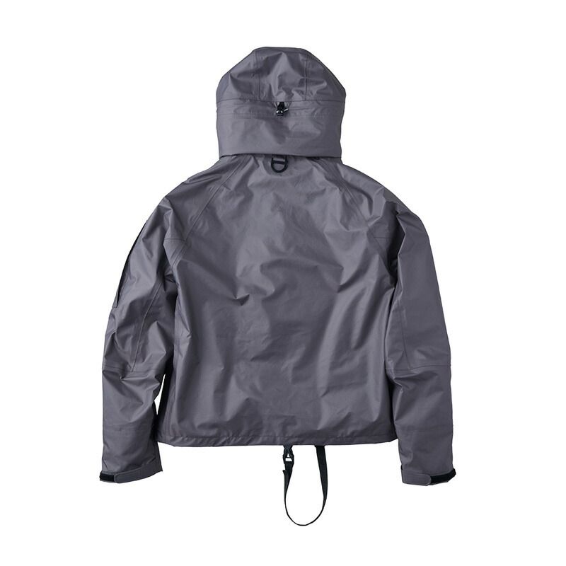 RV フローティングジャケット L グレー - メルカリ