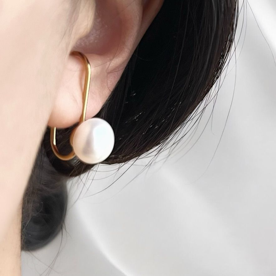 両耳セットイヤーカフ