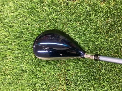 ブリヂストン TOUR B JGR 2019 ブルー U4 レディース ユーティリティ UT Air Speeder JGR UT フレックスA レディース 女性用 右利き 右用 Cランク ゴルフクラブ