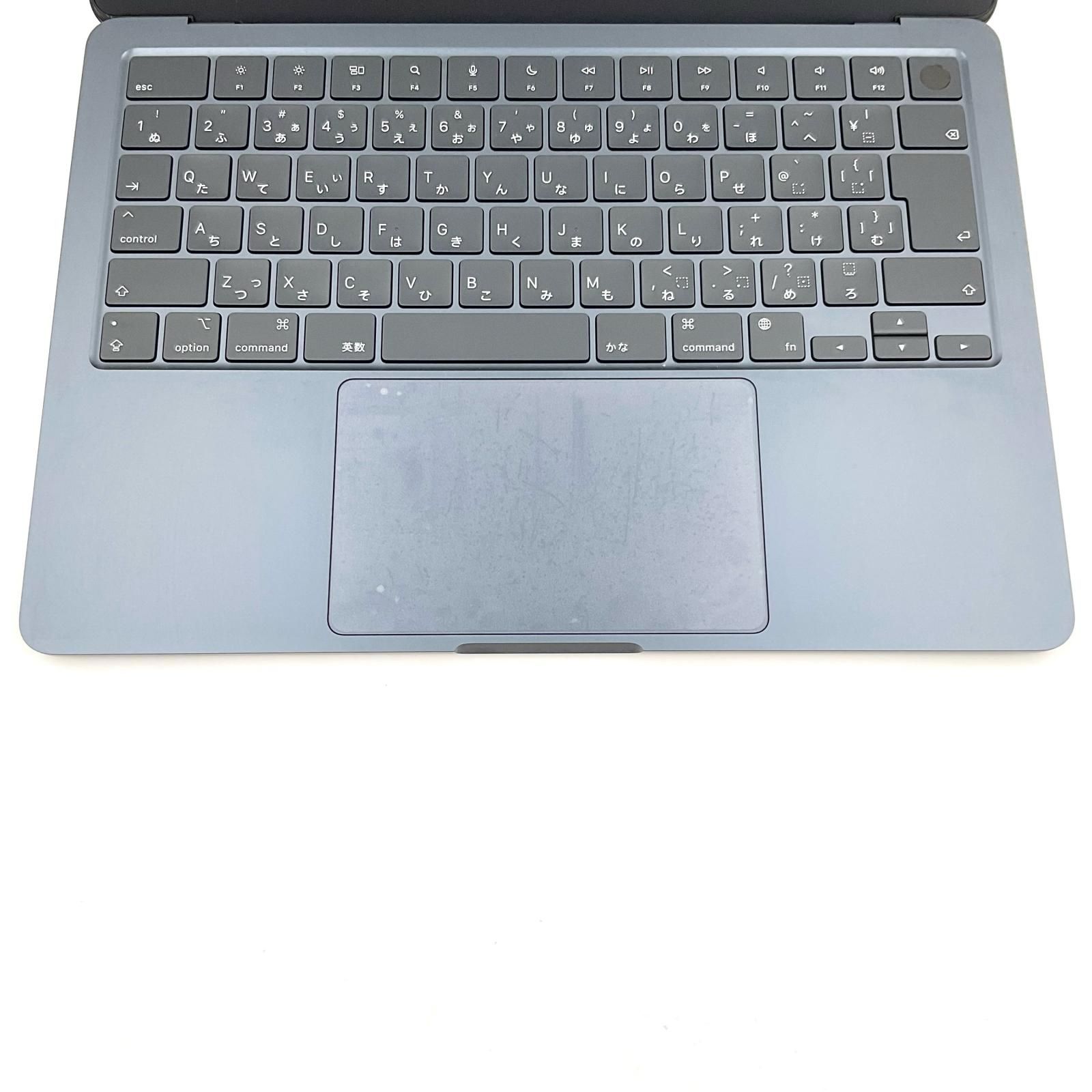 Apple MacBook Air 13インチ 2022 Apple M2 8GB SSD 256GB