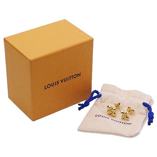 ルイ・ヴィトン LOUIS VUITTON ピアス レディース ブランド ベイビー 