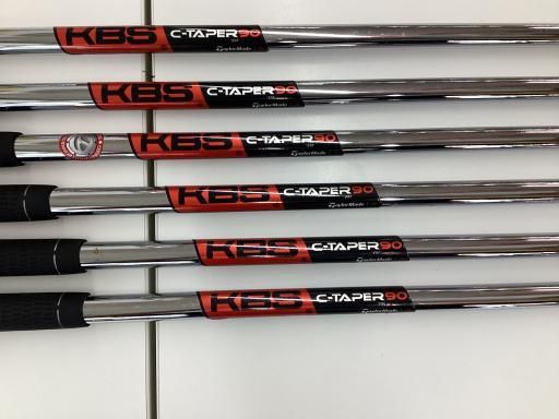 アイアンセット】テーラーメイド・Speed Blade（フレックスS