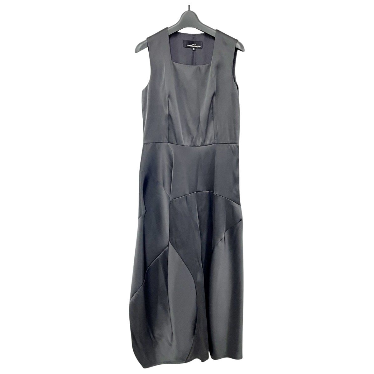 ◆◆COMME des GARCONS コムデギャルソン ワンピース Мサイズ ブラック