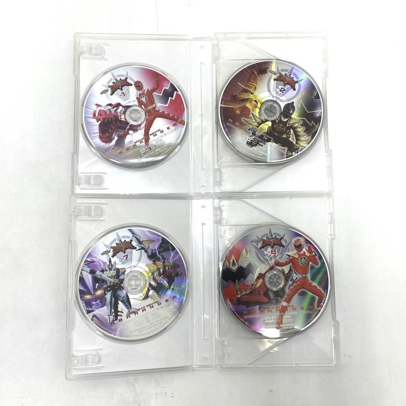 爆竜戦隊アバレンジャー