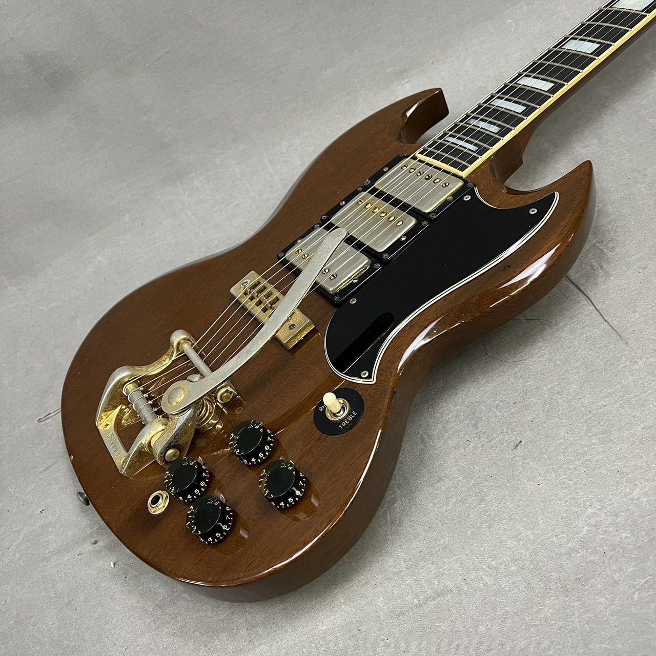 ギブソンSGスペシャル1973年（改造） ギブソンSGスペシャル1973年（改造） ギブソンSGスペシャル1973年