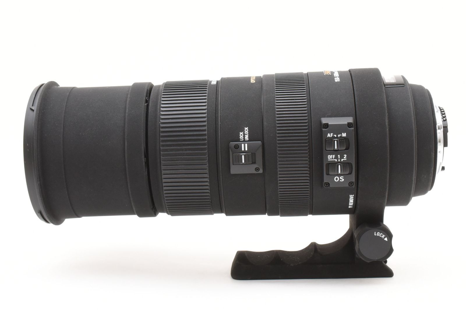 新品級 シグマ APO 150-500mm f5-6.3 DG ニコン B586 シグマ APO 150-500mm F5-6.3 DG OS HSM (ﾆｺﾝ用) 価格比較