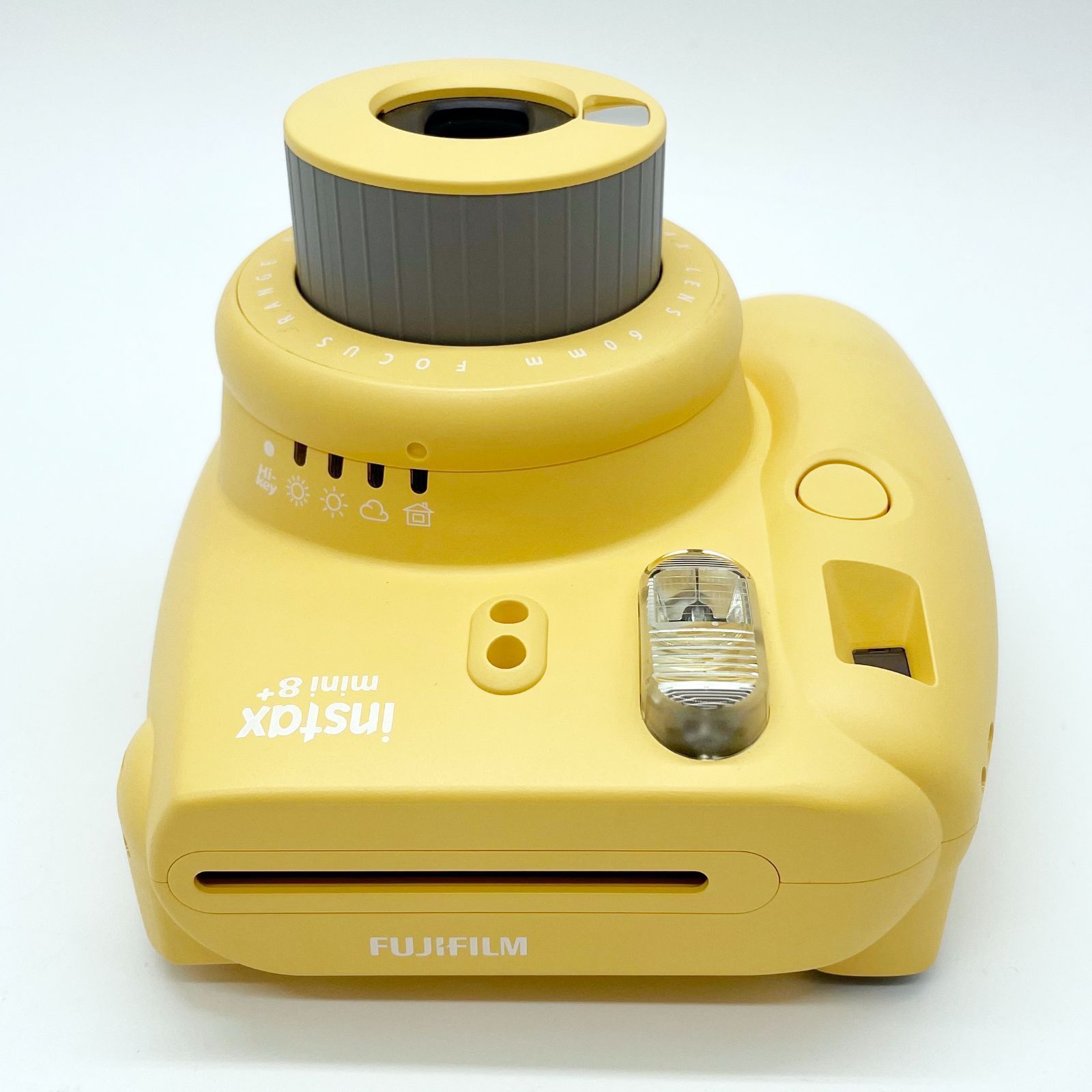 FUJIFILM フジフイルム インスタントカメラ instax mini 8+ チェキ 