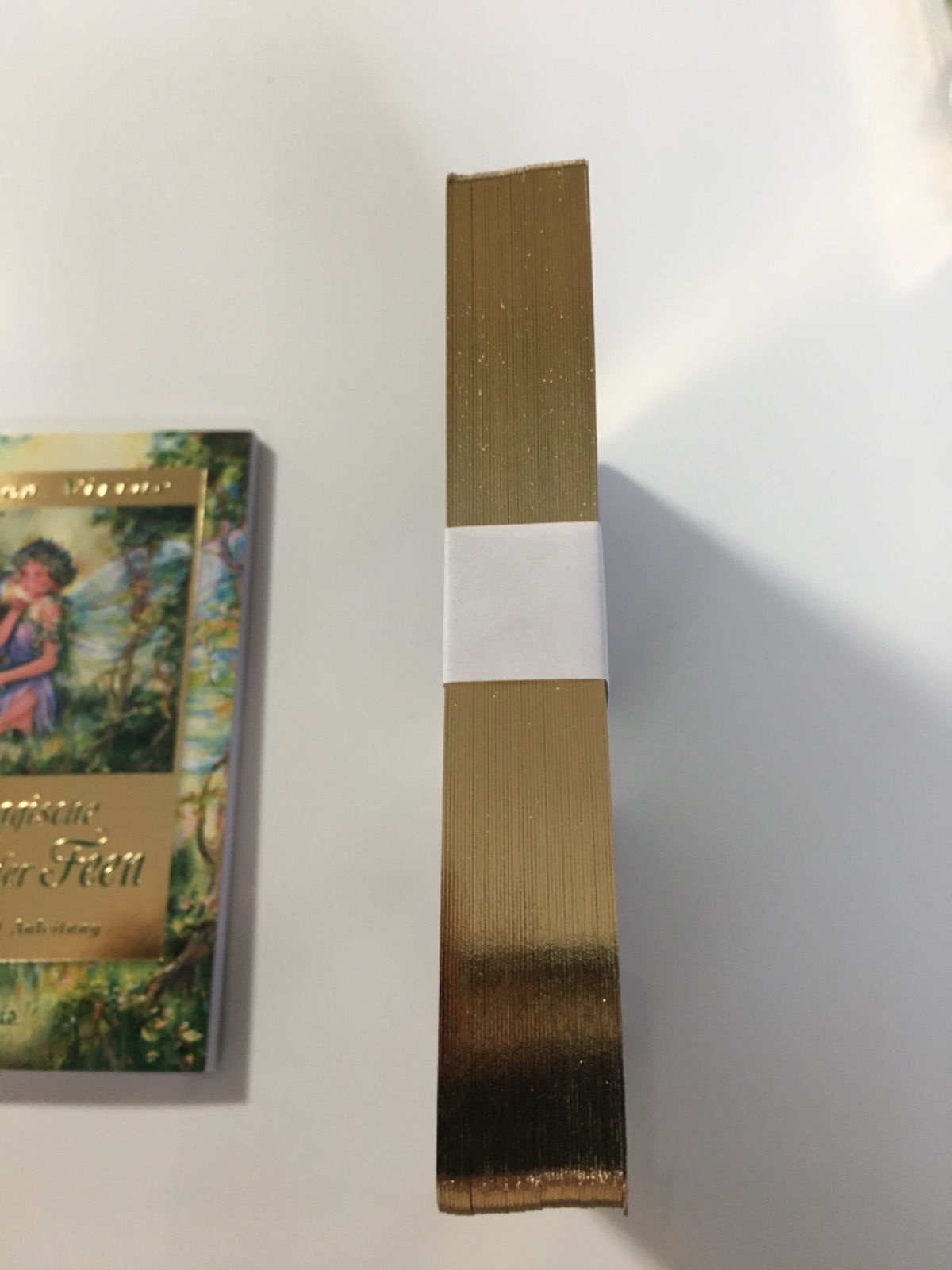 マジカルフェアリーオラクルカード♡金縁♡ドイツ語版♡正規品♡新品未