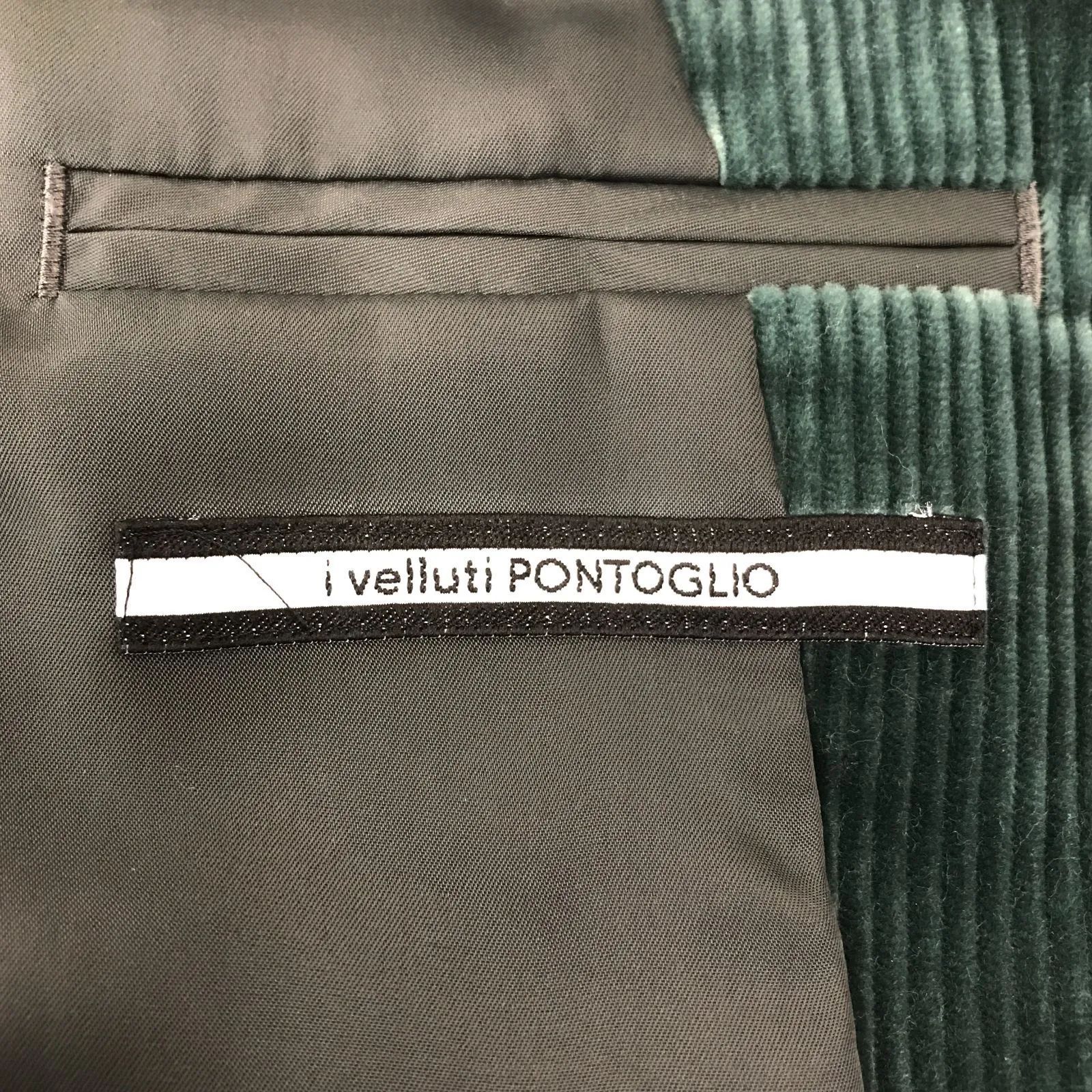 Z1462 23区 コーデュロイジャケット グリーン系 サイズ38 - メルカリ