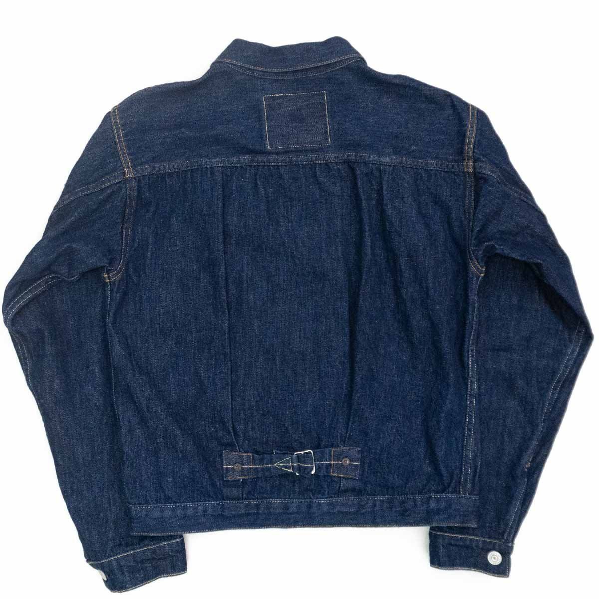 アメリカ製】 LEVI'S VINTAGE CLOTHING【506XX BIG E デニムジャケット 