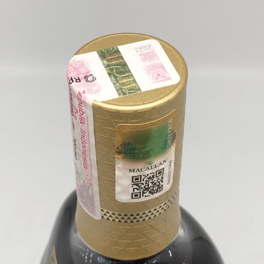 マッカラン18年 シェリーオークカスク 2022年リリース 700ml 1本 compass1684461570.jpg