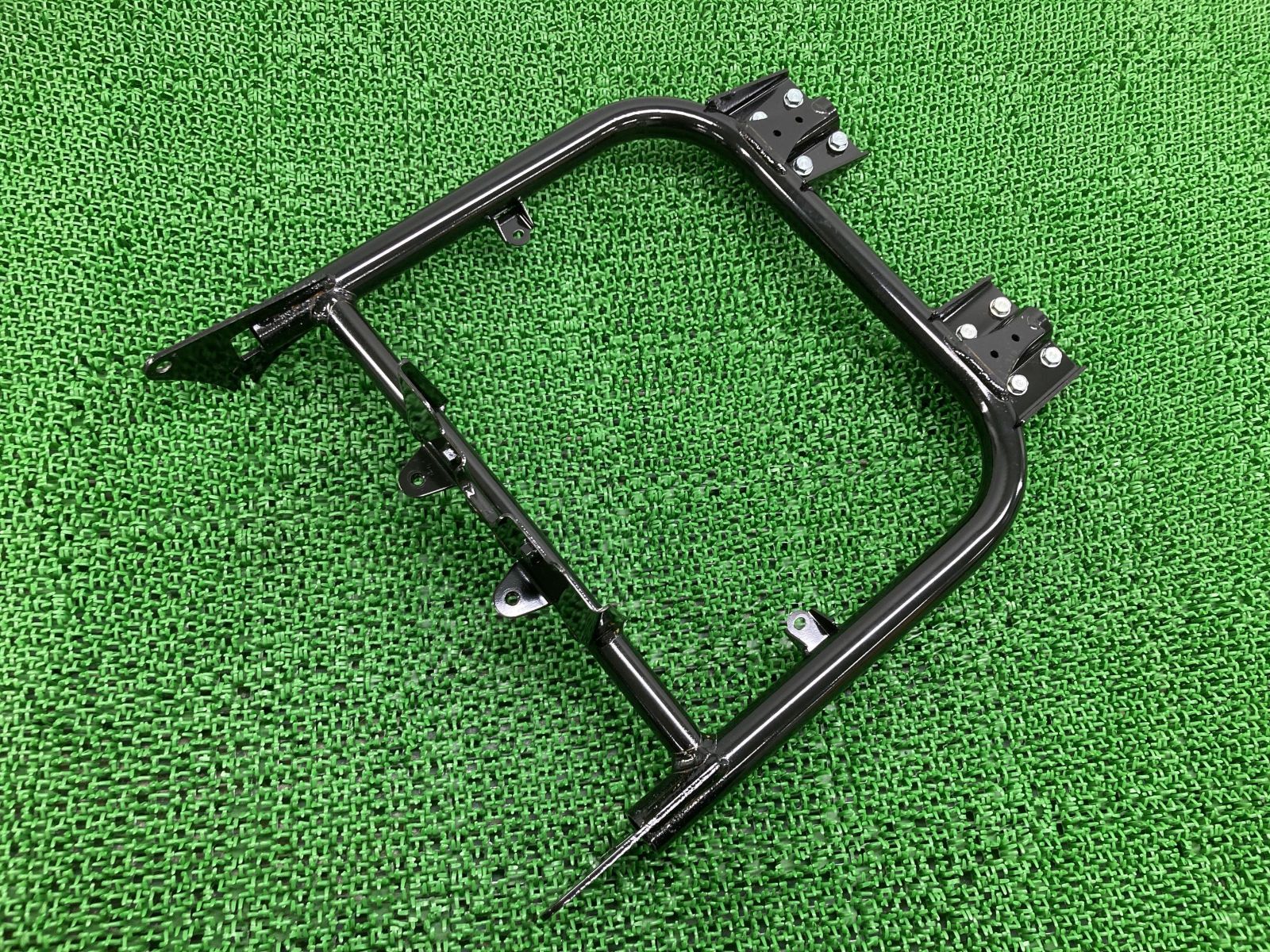 ジャイロキャノピー リアルーフステー ホンダ 純正 中古 バイク 部品 TA03 新車外し GyroCanopy シートバックステー 品薄 美品