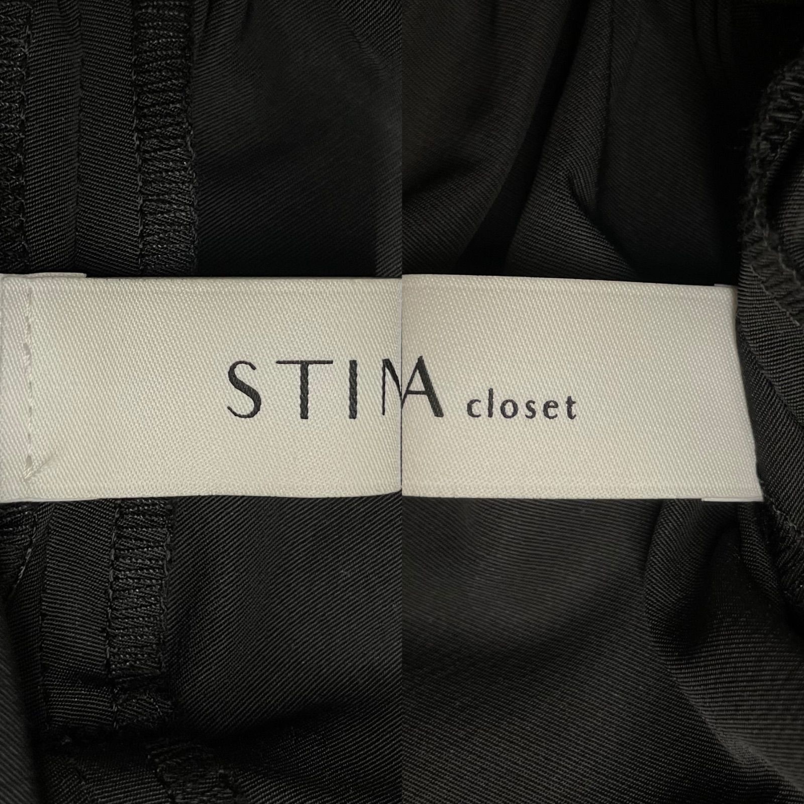 STINA closet