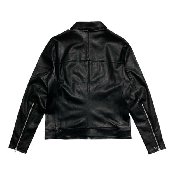 【新品未使用/Lサイズ✨】ラストネスト ハーフジップ ジャケット レザー 新品未使用/Lサイズ✨】ラストネスト ハーフジップ ジャケット