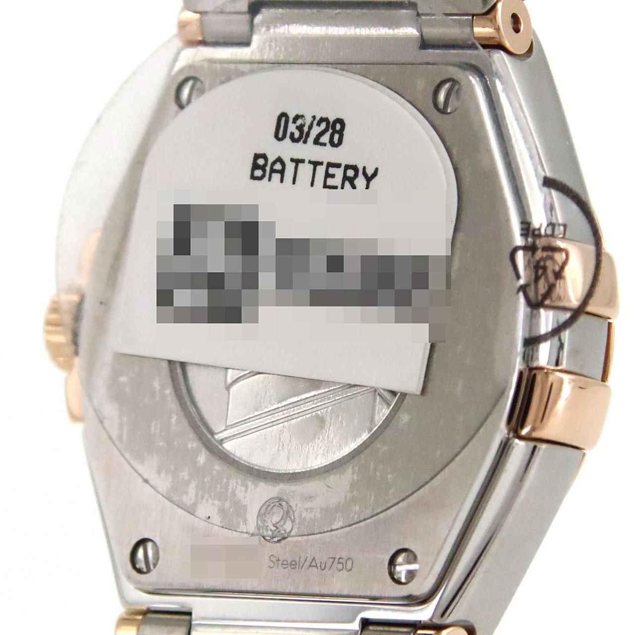 新品】オメガ コンステレーション RGコンビ・12P 123.20.27.60.57.006  