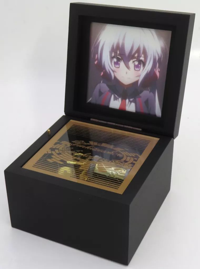 戦姫絶唱シンフォギアG オルゴール 教室モノクロームver. 【公式通販】