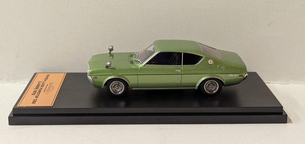 国産名車プレミアムコレクション MAZDA LUCE HARDTOP GSⅡ 国産名車プレミアムコレクションMAZDA LUCE HARDTOP - メルカリ