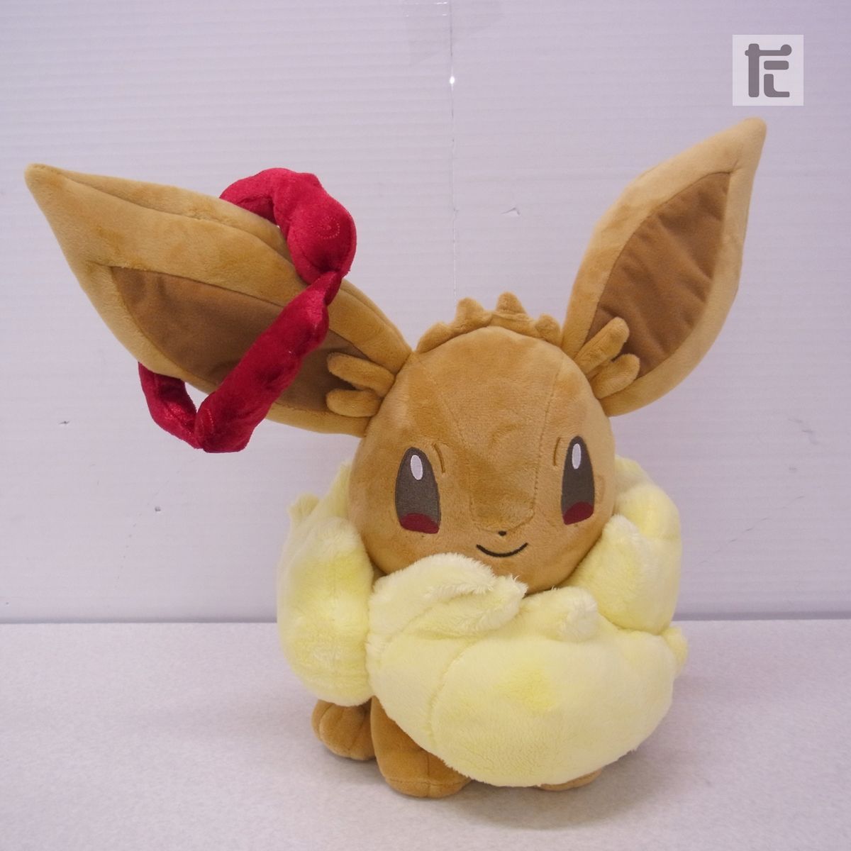 新品タグ付き✨ポケモン　ぬいぐるみ　イーブイ　キョダイマックス　ポケモンセンター ポケモンセンター ぬいぐるみ キョダイマックス イーブイ - メルカリ