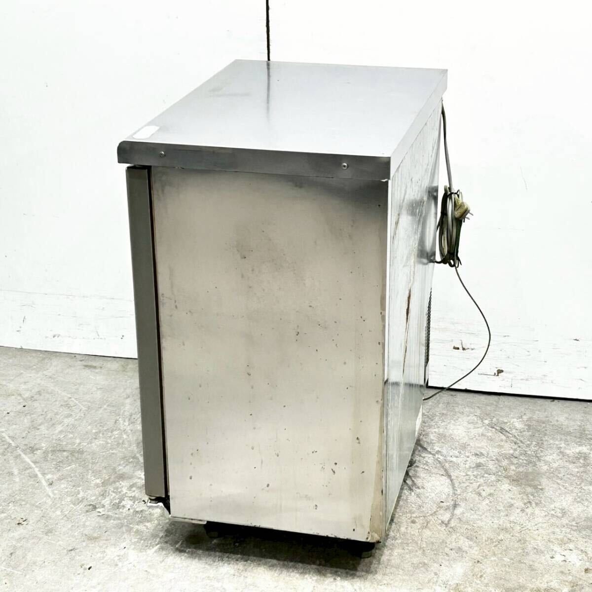 ホシザキ【台下冷凍庫】FT-63PTE 楽天市場】新品 ホシザキ コールドテーブル 冷凍庫 FT-63PTE1