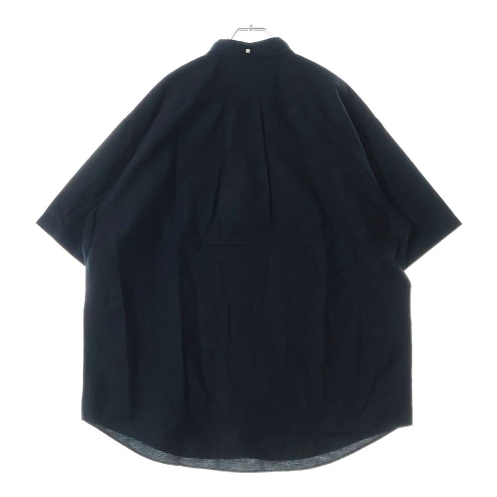supreme 23SS Shirt 半袖シャツ/M/シュプリーム/ブラック 中古・古着通販】Supreme (シュプリーム) 23SS Nouveau