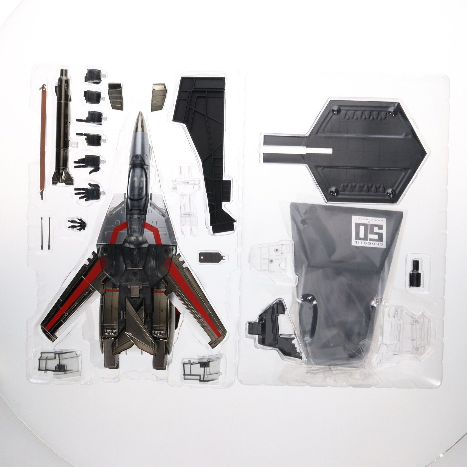 TAMASHII NATIONS STORE限定 DX超合金 VF-1J バルキリー CHOGOKIN 50th