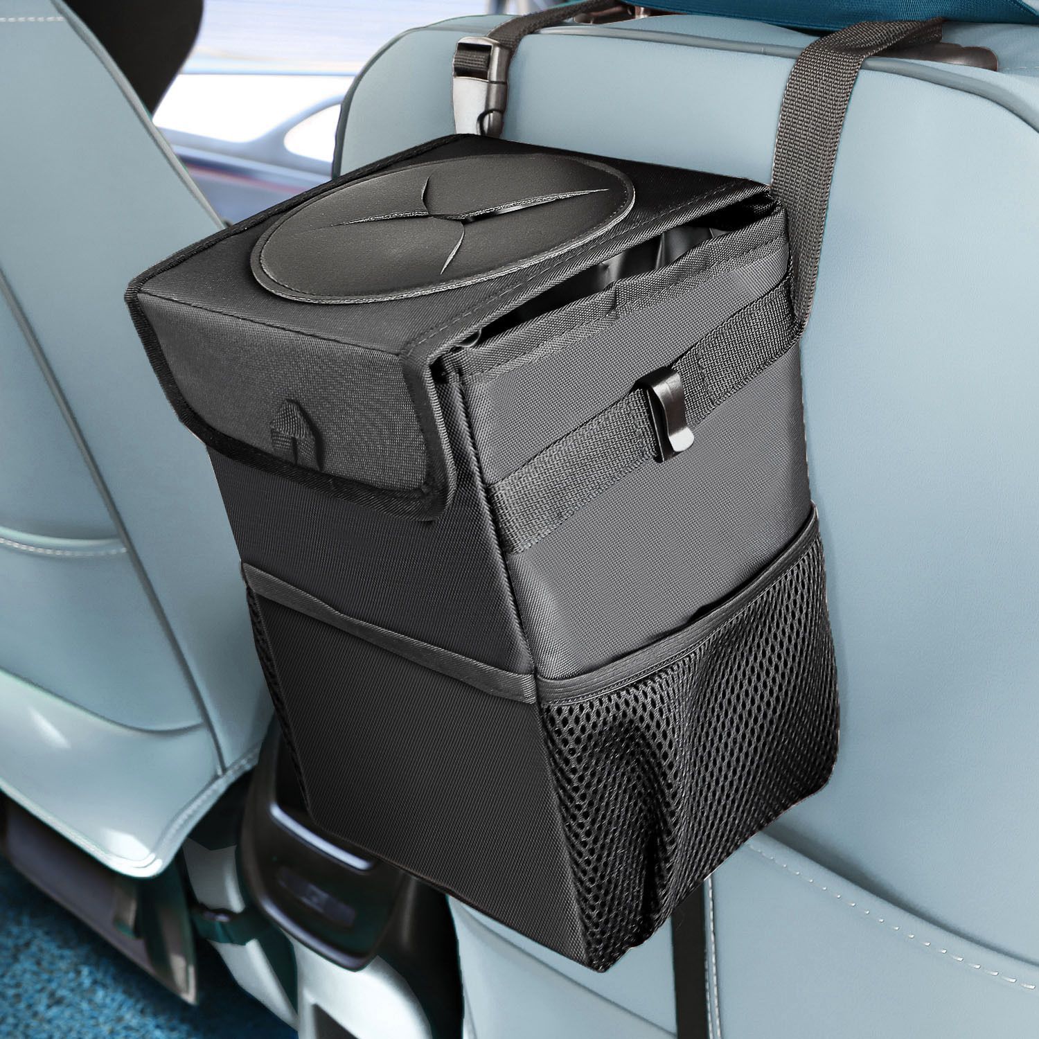 爆売れ車載ゴミ箱 多機能折りたたみ収納ボックス カー用品