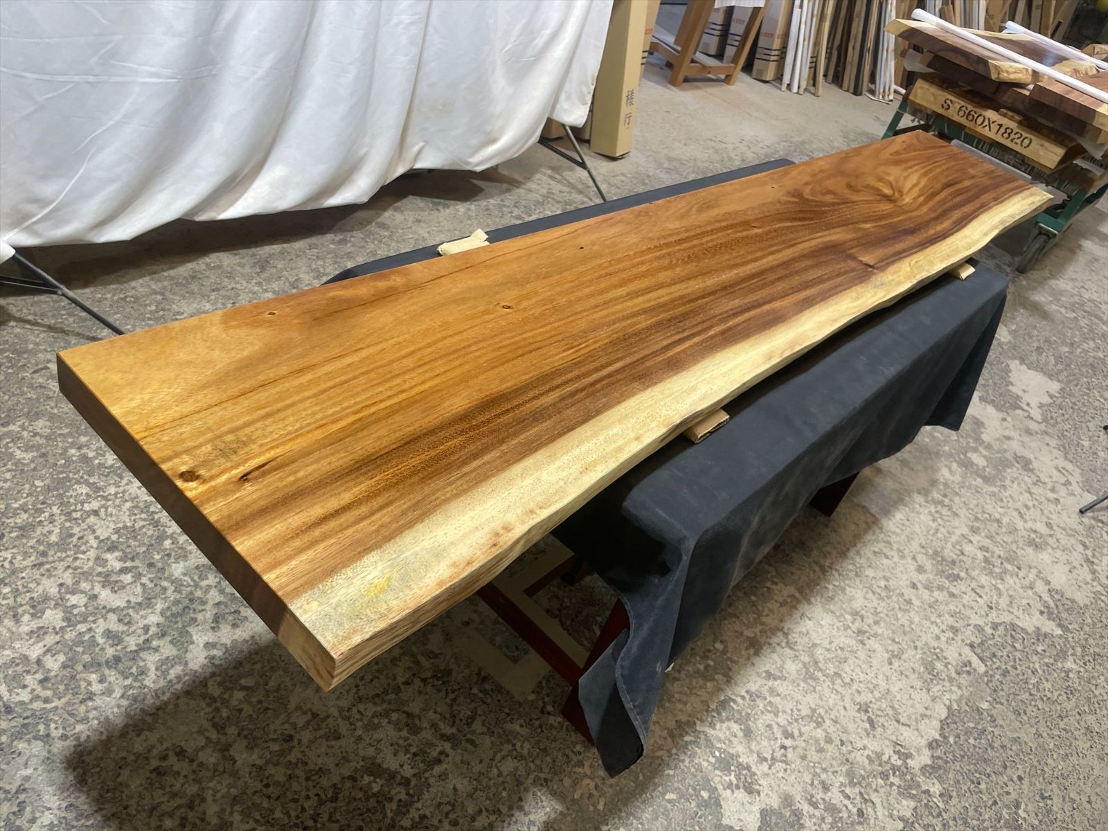 2400ｘ400-410ｘ48mm
