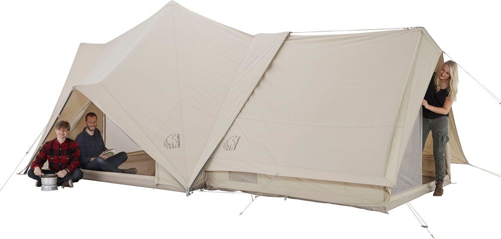 車中泊 テントリアゲート 連結 2024登場新モデル カーサイドタープ