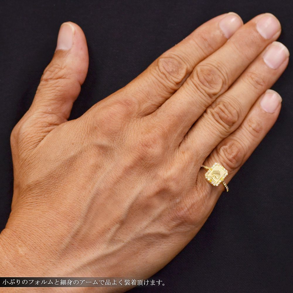 細身 ジェンダーレス