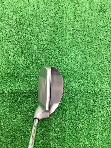 プロギア R35 wedge メッキ仕上げ ピンクグリップ 32インチ ウェッジ WG スチール フレックスその他 メンズ 男性用 右利き 右用 Cランク ゴルフクラブ