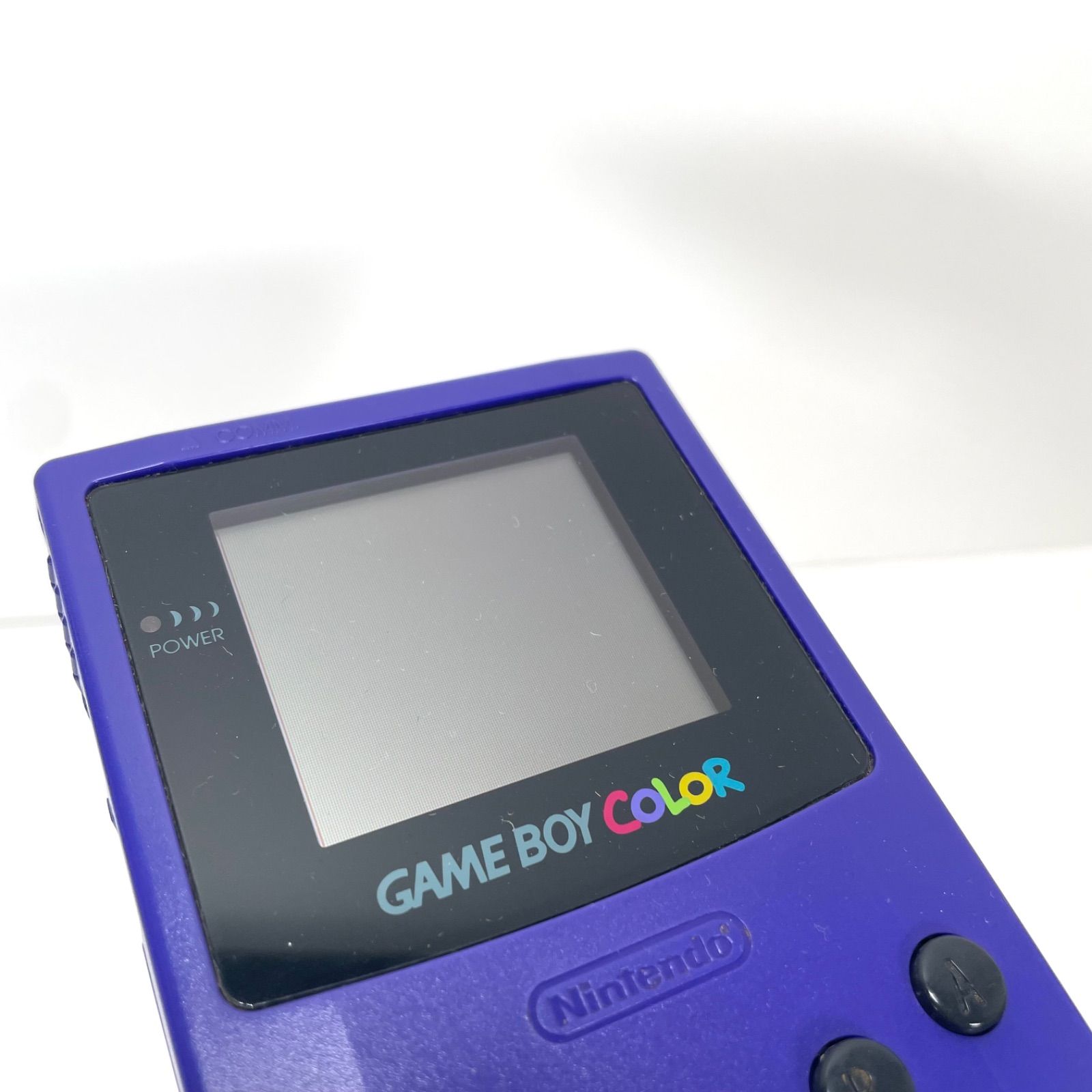 クリアパープル色のゲームボーイカラーを選んだ子供が必ずオタクになる理由