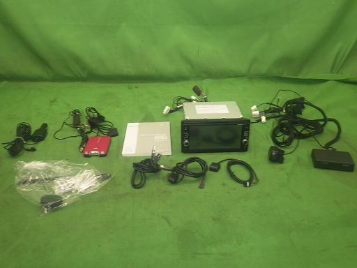 【中古】純正ナビ ETC ドラレコ セット