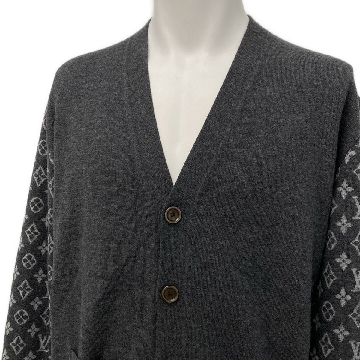 our legacy モヘア カーディガン オリーブ 48 アワーレガシー OUR