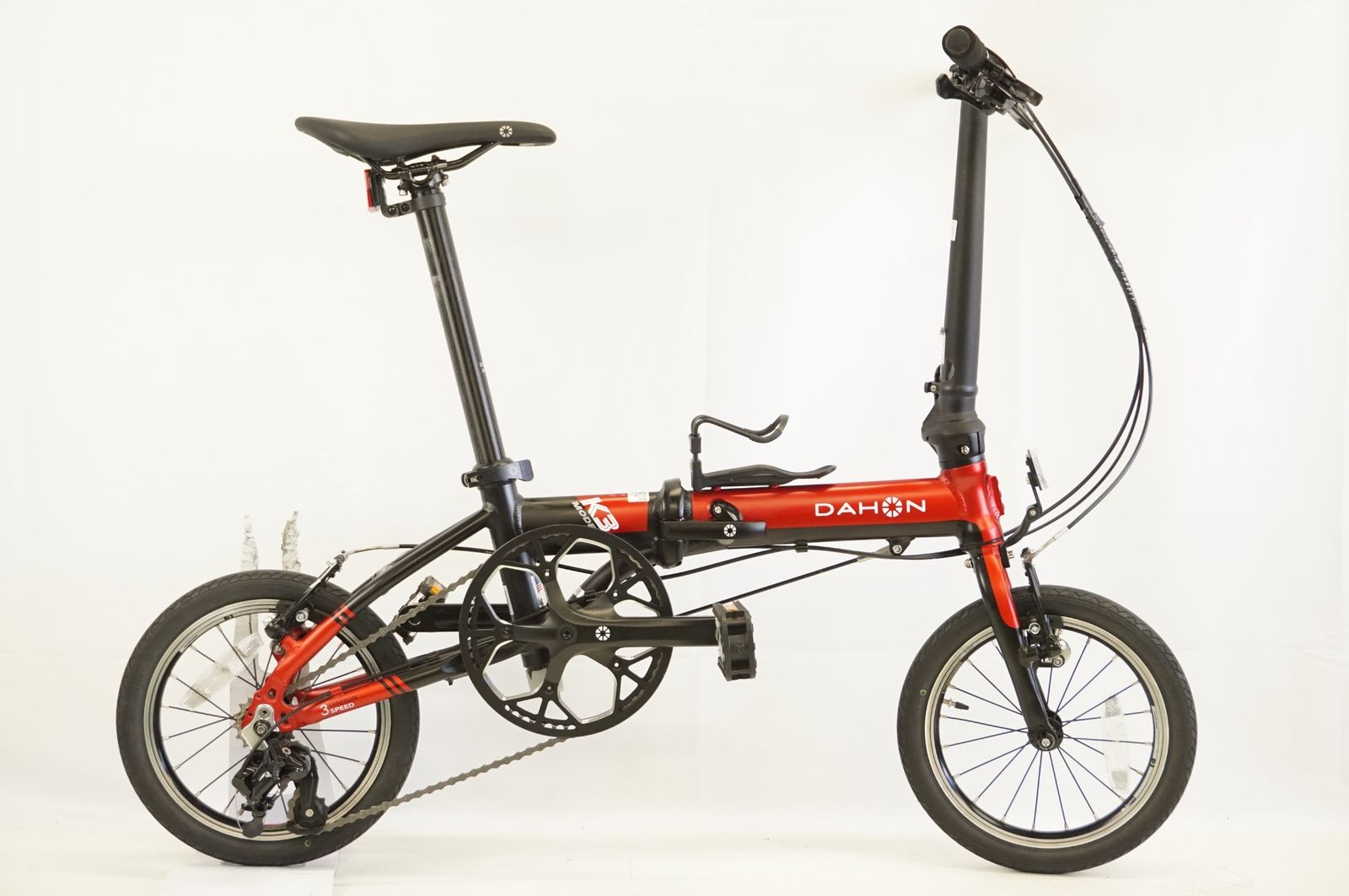 DAHON 「ダホン」 K3 2022年モデル 14インチ 折り畳み自転車