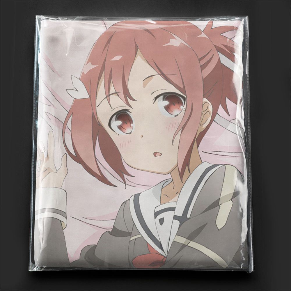 結城友奈 抱き枕カバー 160×50cm 2wayトリコット ゆゆゆ 結城友奈 抱き枕カバー 160×50cm 2wayトリコット ゆゆゆ