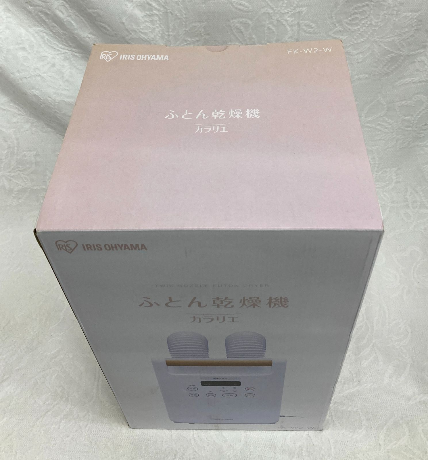 木目調 ツインノズル