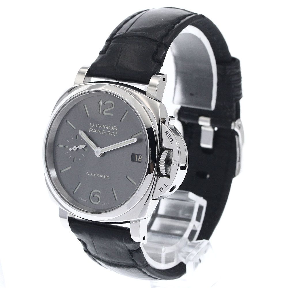 パネライ PANERAI PAM00755 ルミノール ドゥエ デイト 自動巻き