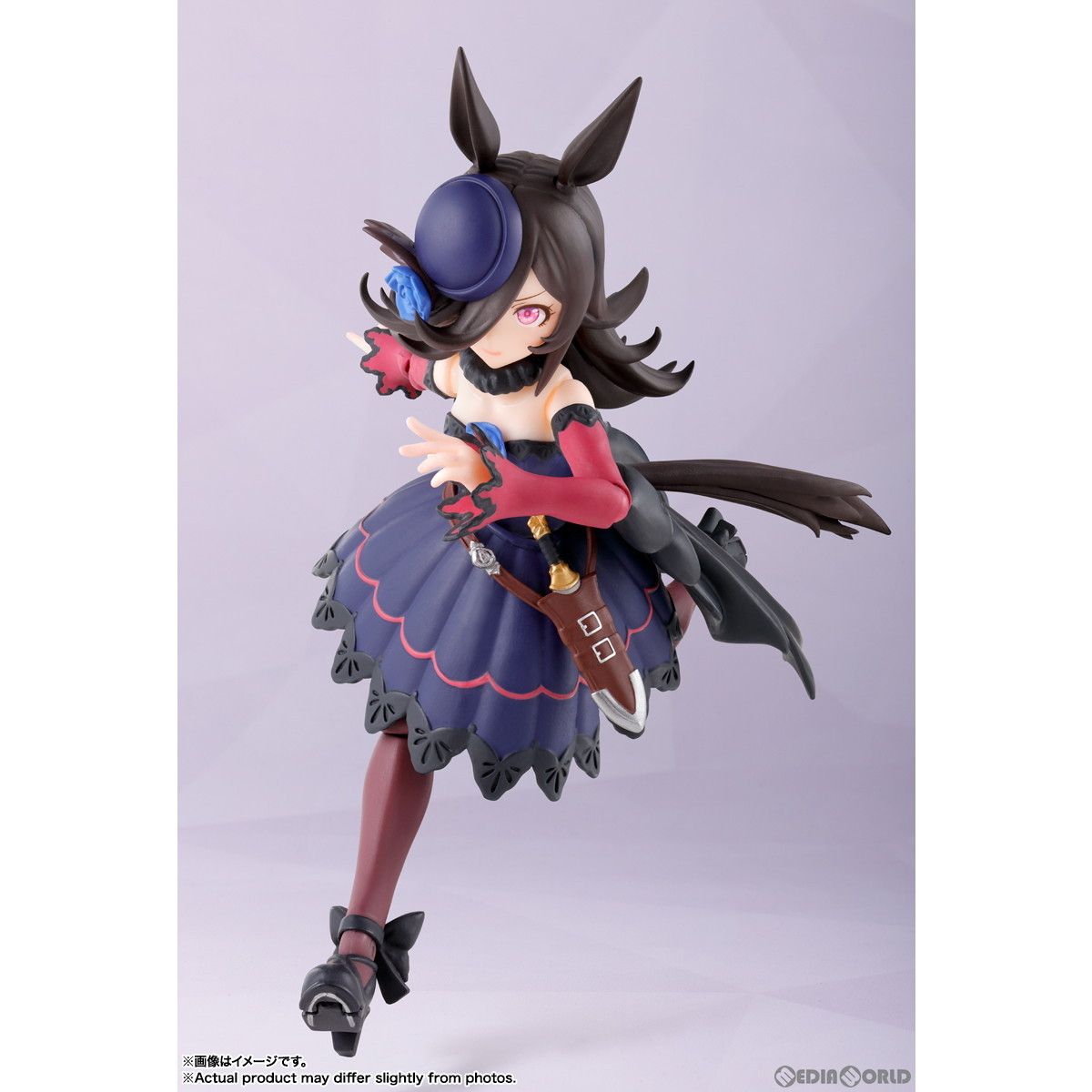 S.H.Figuarts フィギュアーツ ライスシャワー Special Edition ウマ娘 プリティーダービー 完成品 可動フィギュア バンダイスピリッツ