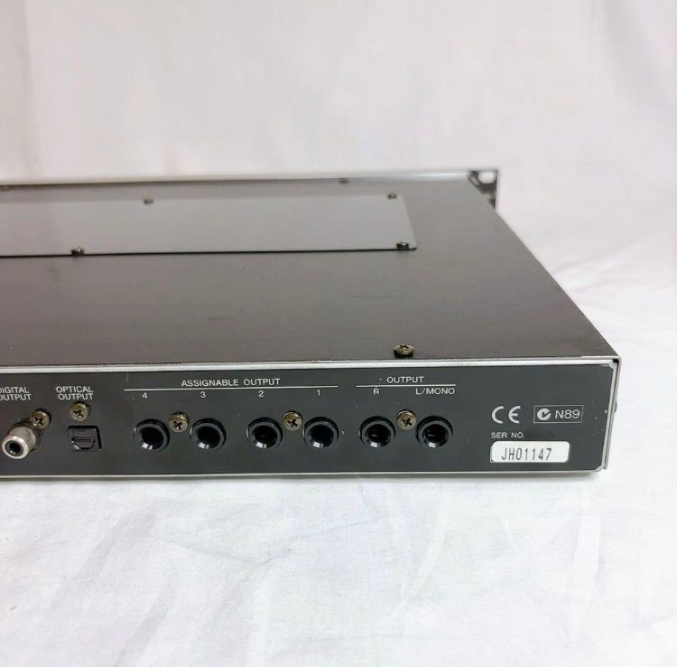 美品】YAMAHA MOTIF-RACK TONE GENERATOR - メルカリ